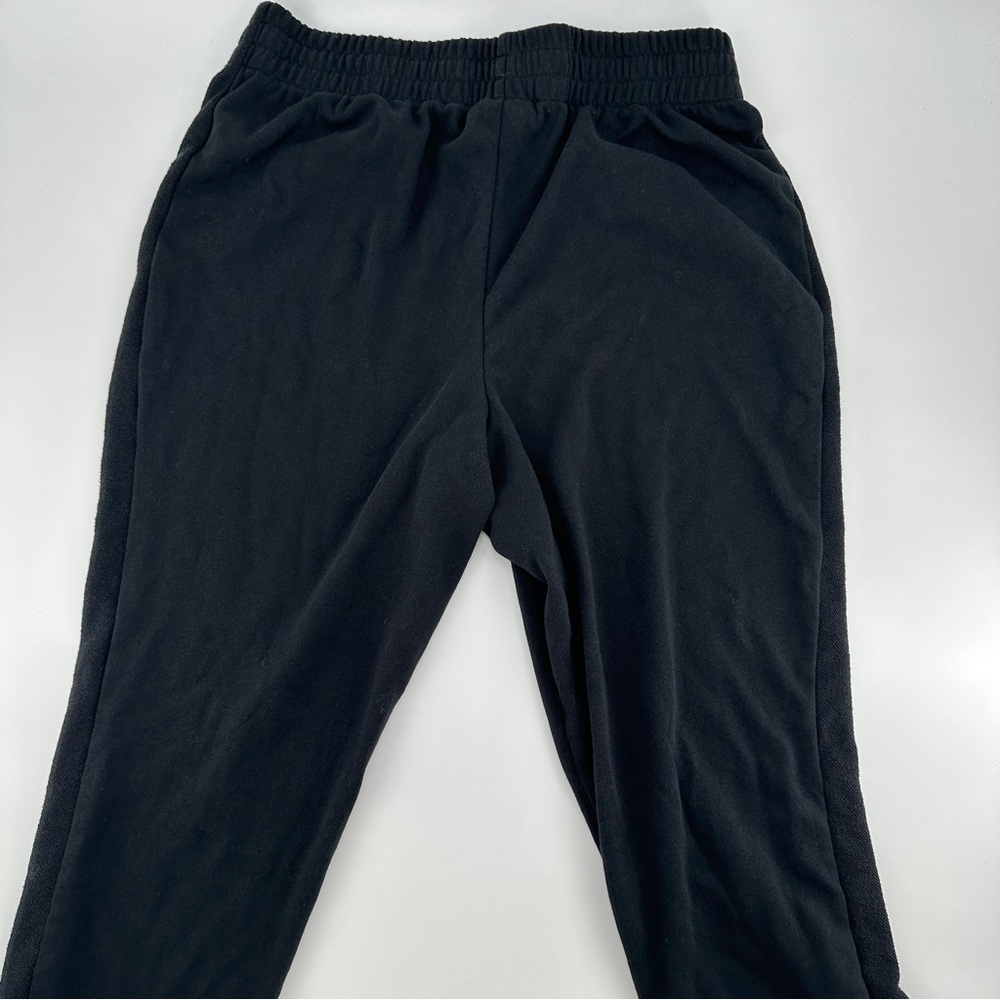 Fila Mens Black Jogger Pants Size XL‎ Track Pants
